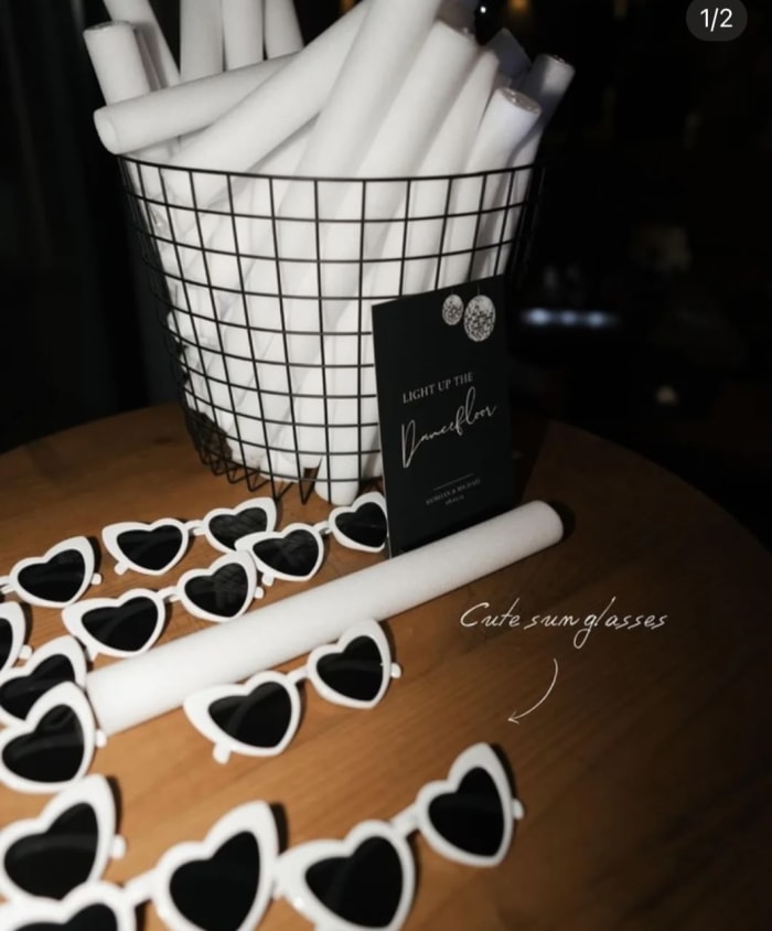 Props & rentals