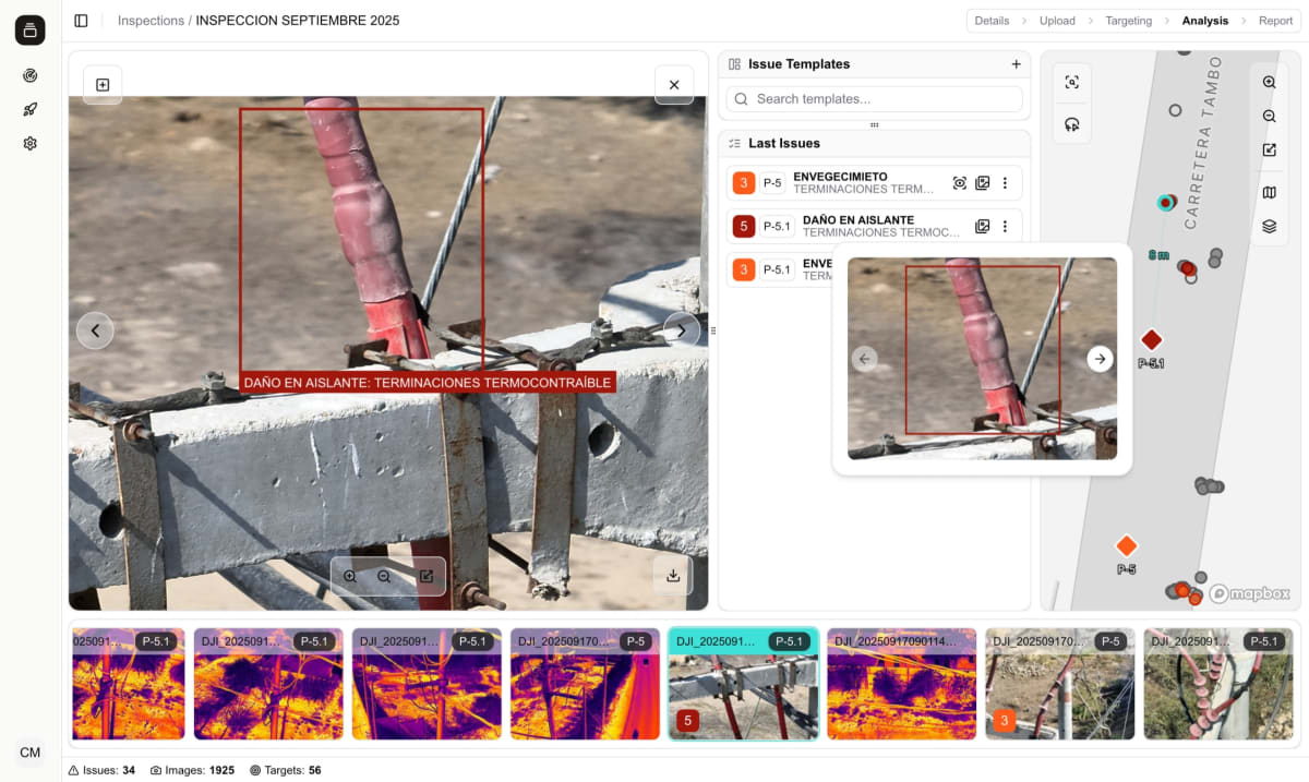 Anotaciones - Funcionalidad de PowTrack