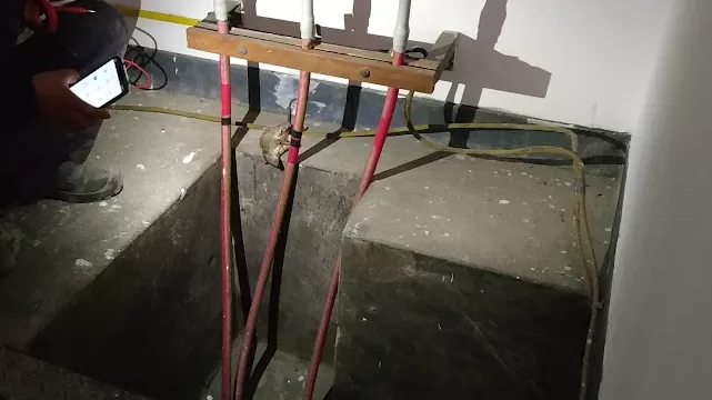 Falla eléctrica ocasionada por un roedor que derivó en un suspensión del suministro eléctrico dentro de una planta industrial