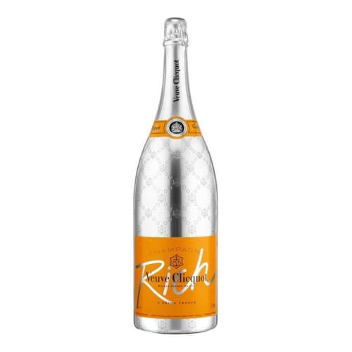 Veuve Clicquot Rich Blanc Naked