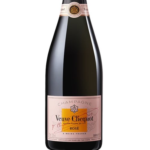 Veuve Clicquot Rose Naked