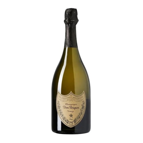Dom Pérignon Blanc Luminous Label