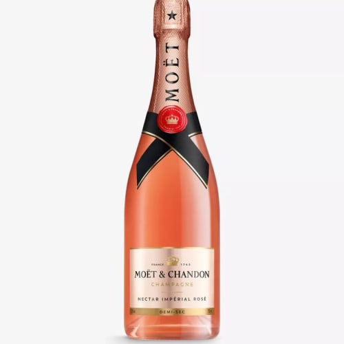 Moët & Chandon Nectar Impérial Rosé