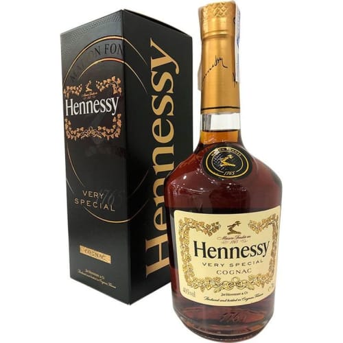 Hennessy VS Box
