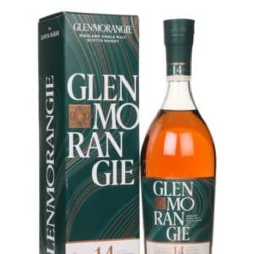 Glenmorangie Quinta Ruban 14 Year Old Box