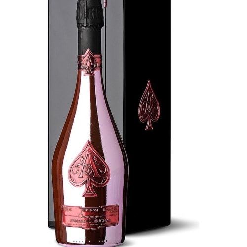 Ace of Spades Rose Champagne