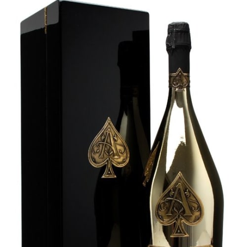 Ace of Spades Brut Gold Champagne
