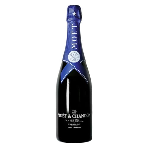 Moet Imperial Brut Pharrell Williams