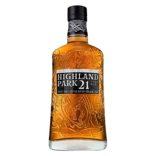 Highland Park 21yrs