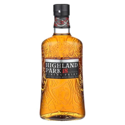 Highland Park 18 Yrs