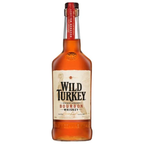 Wild Turkey Bourbon Whiskey