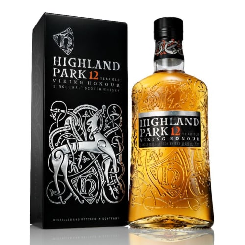 Highland Park 12 Years Whisky