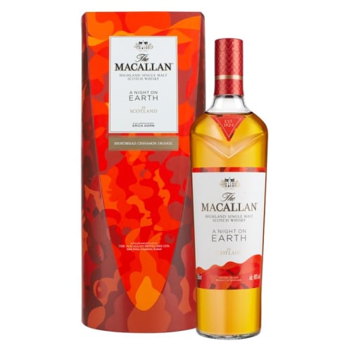 The Macallan A Night On Earth