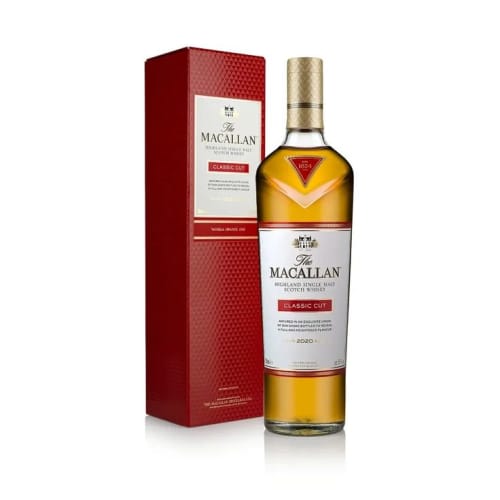 The Macallan Classic Cut