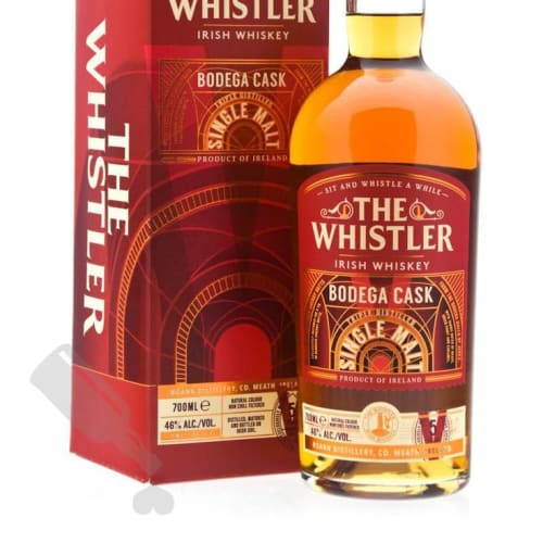 The Whistler Irish Whiskey