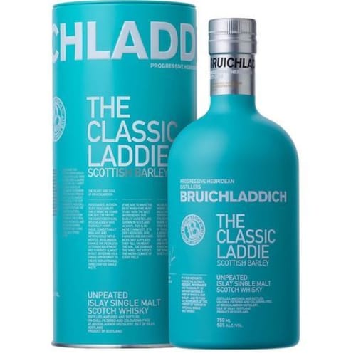 Original Bruichladdich Classic Laddie Whiskey