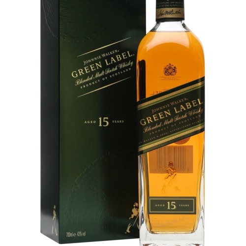 Johnnie Walker Green Label 15 Years