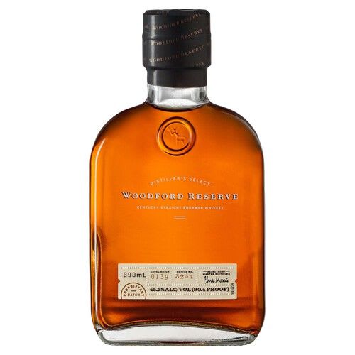 Woodford Reserve Straight Bourbon Whiskey