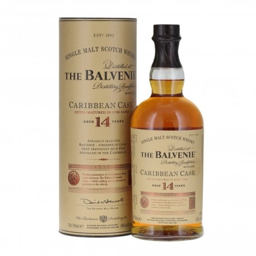 Balvenie 14 Years Old