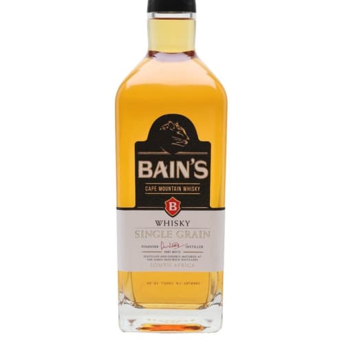 Bain's Cape Mountain Whisky