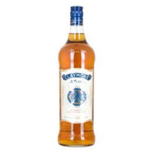 Claymore Blended Scotch Whisky