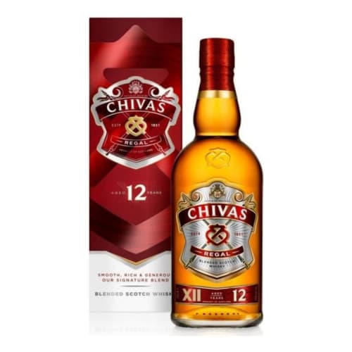 Chivas Regal 12yrs