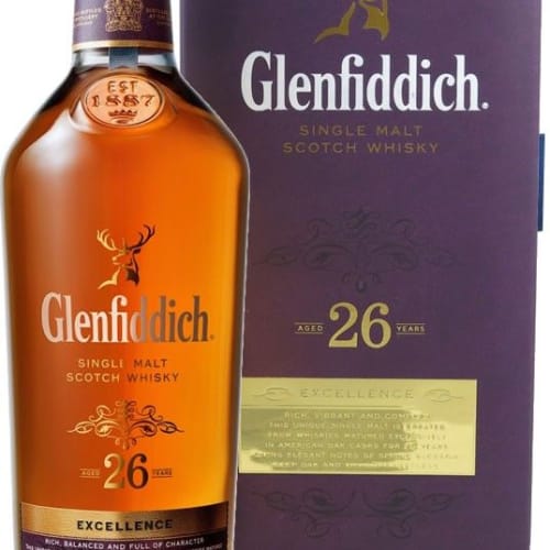 Glenfiddich 26 Years