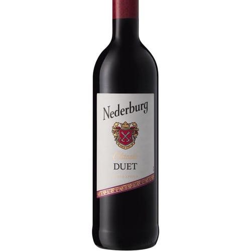 Nederburg Duet Red Wine