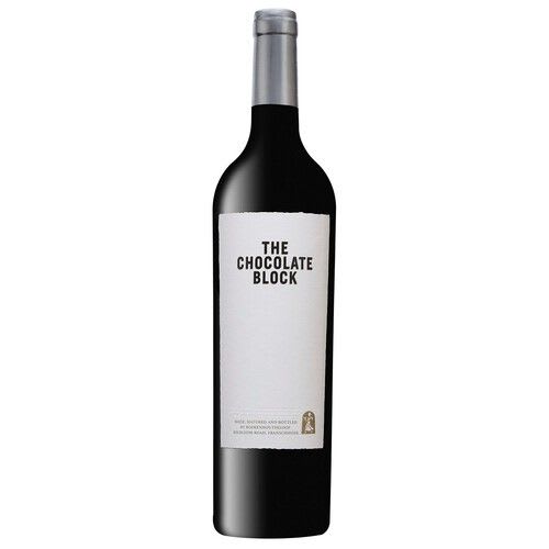 The Chocolate Block Wine