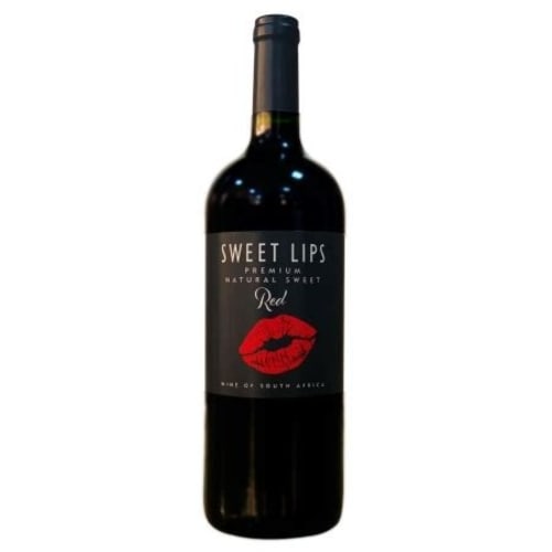 Sweet Lips Red Wine