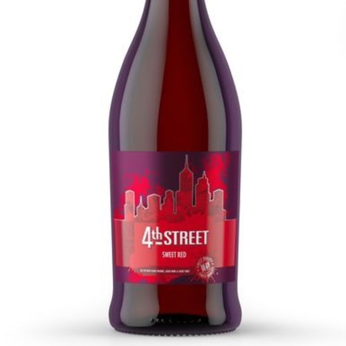 4th Street Sweet Red