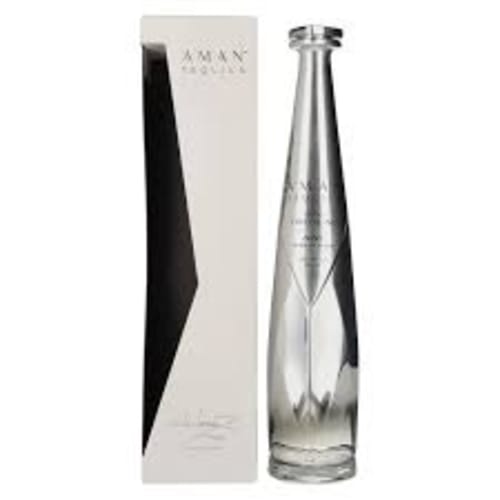 Aman Tequila Cristalino
