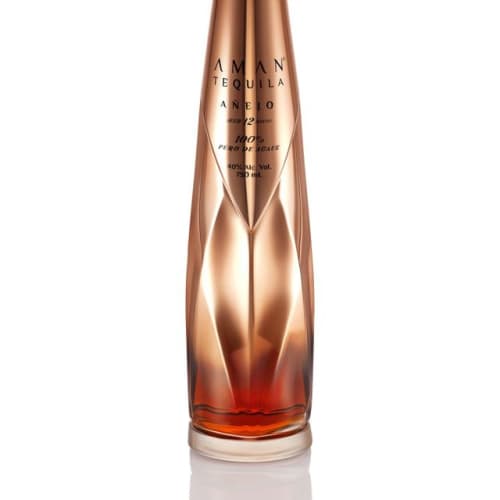 Aman Anejo Tequila