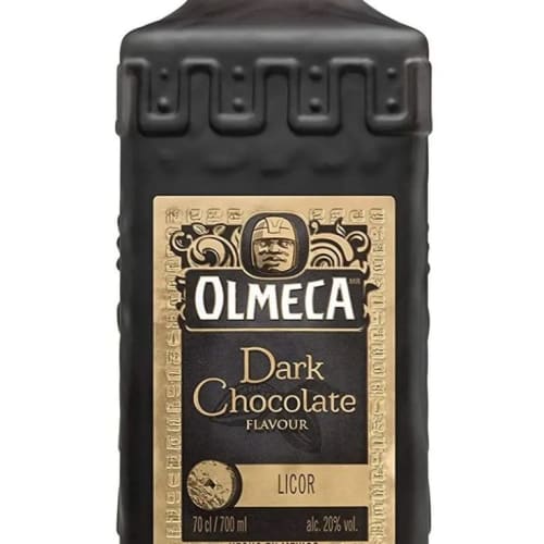 Olmeca Tequila Dark Chocolate
