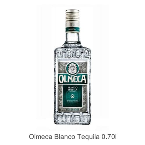 Olmeca Tequila Blanco