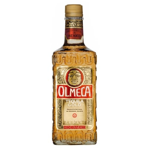 Olmeca Tequila Gold