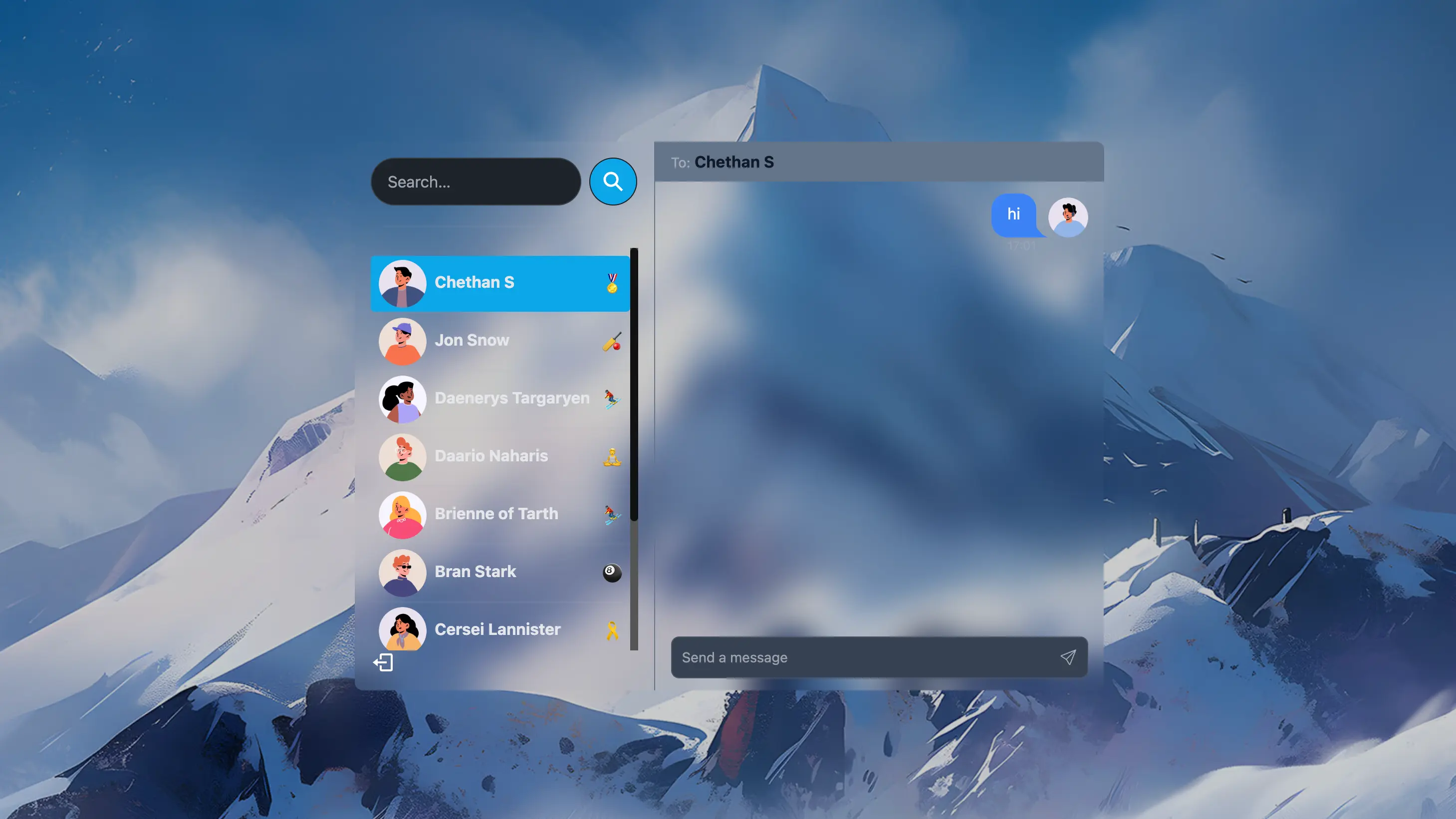 ConvoHub: Real-Time Chat