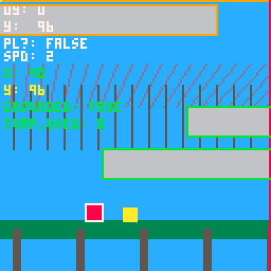 Preview animado del núcleo de Rünoma