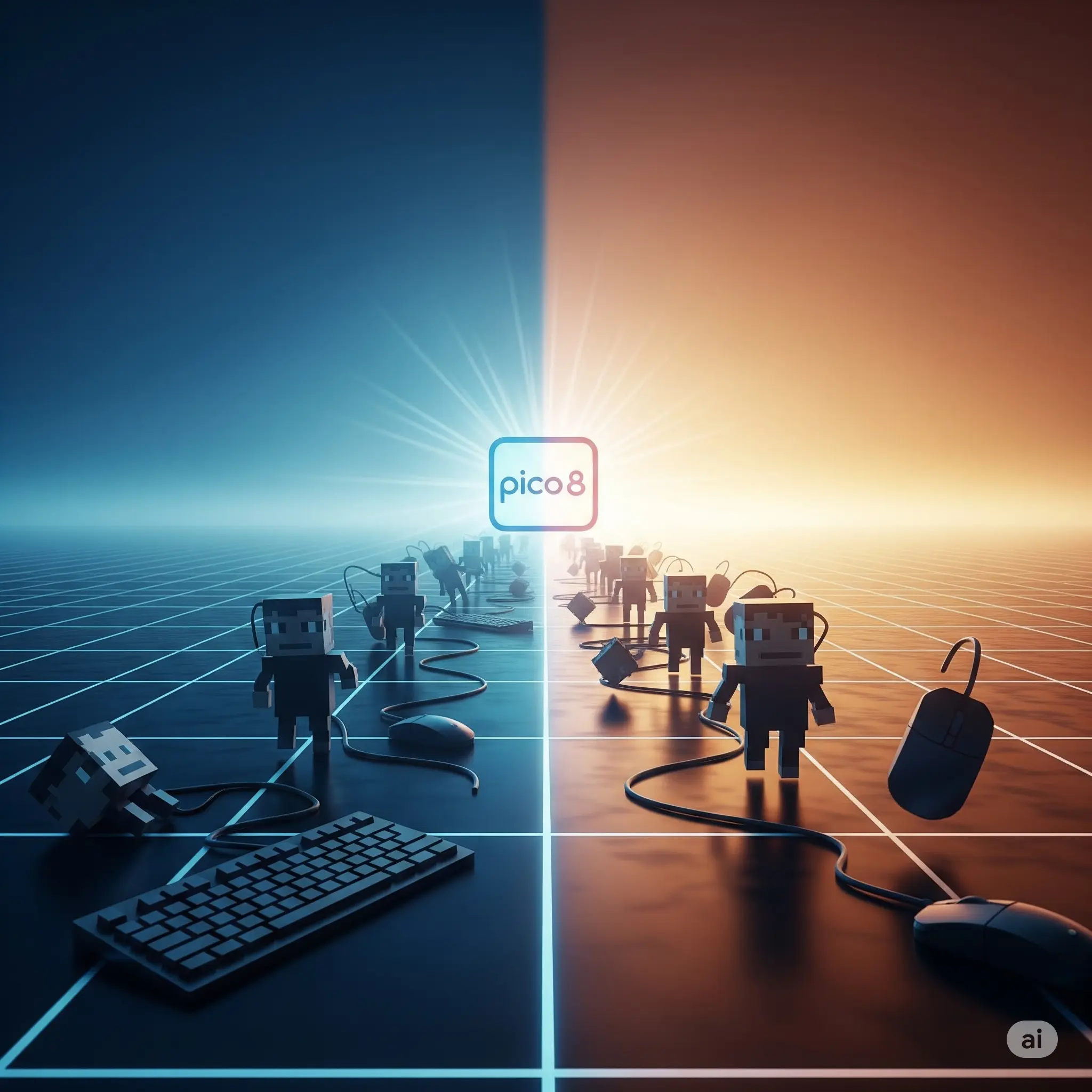 imagen: Del burnout al prototipo: lo que aprendí intentando hacer un juego solo