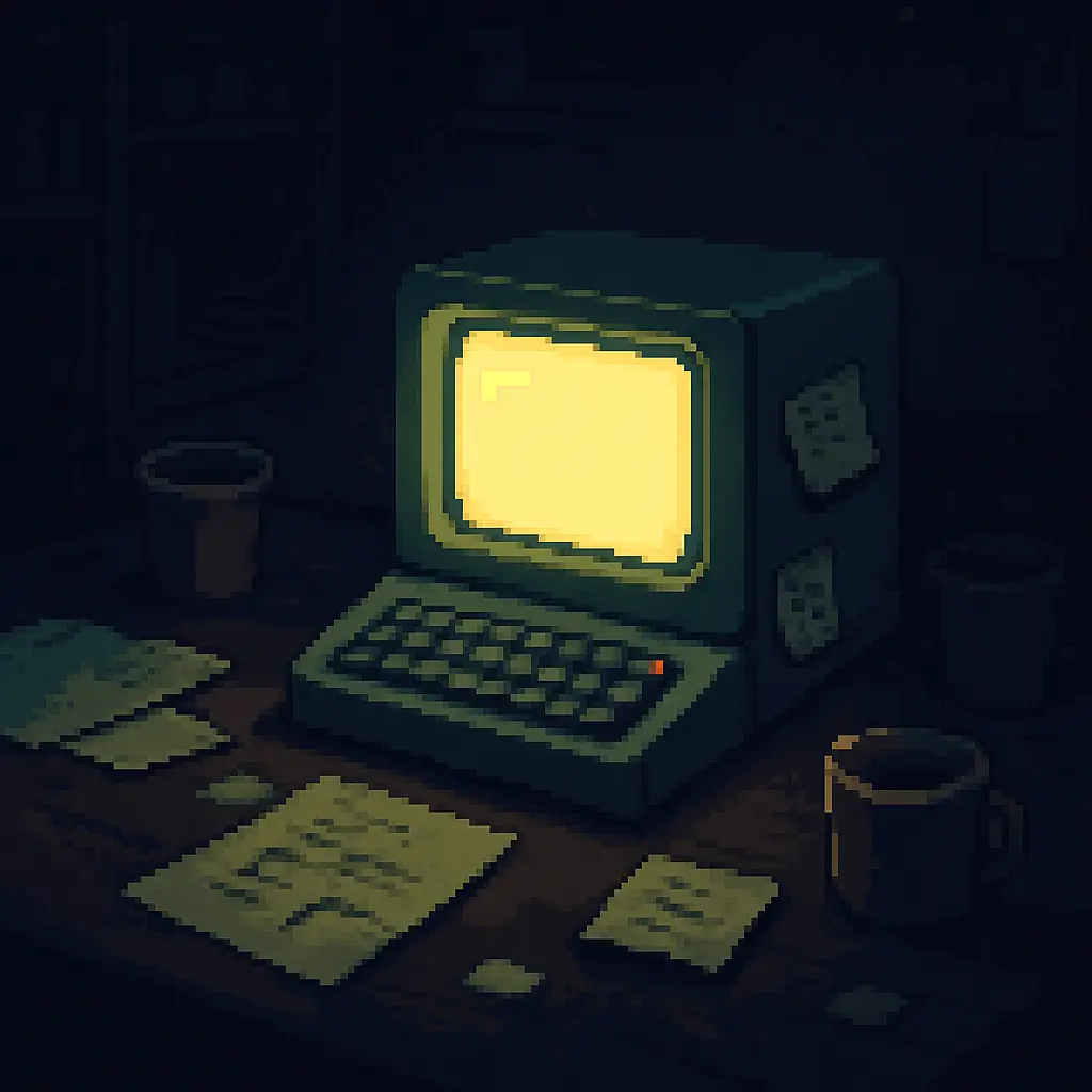 imagen: Superando la Pena y Valorando el Logro en el Desarrollo Indie