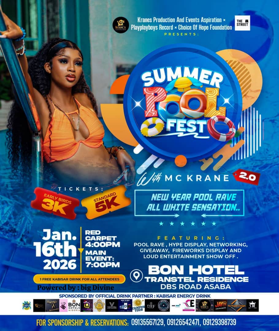 Summer pool fest 2.0