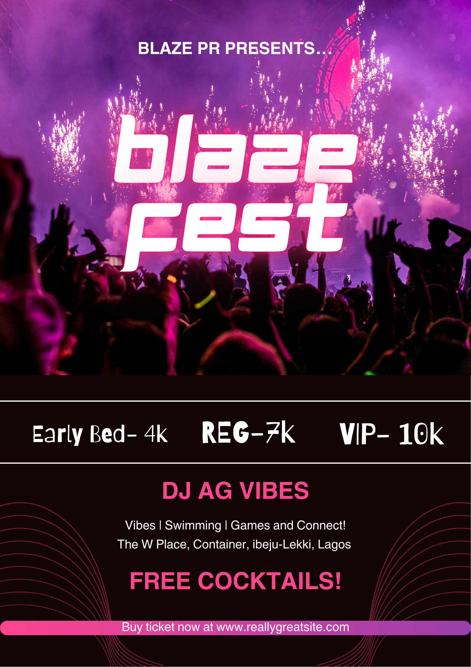 BLAZE FEST