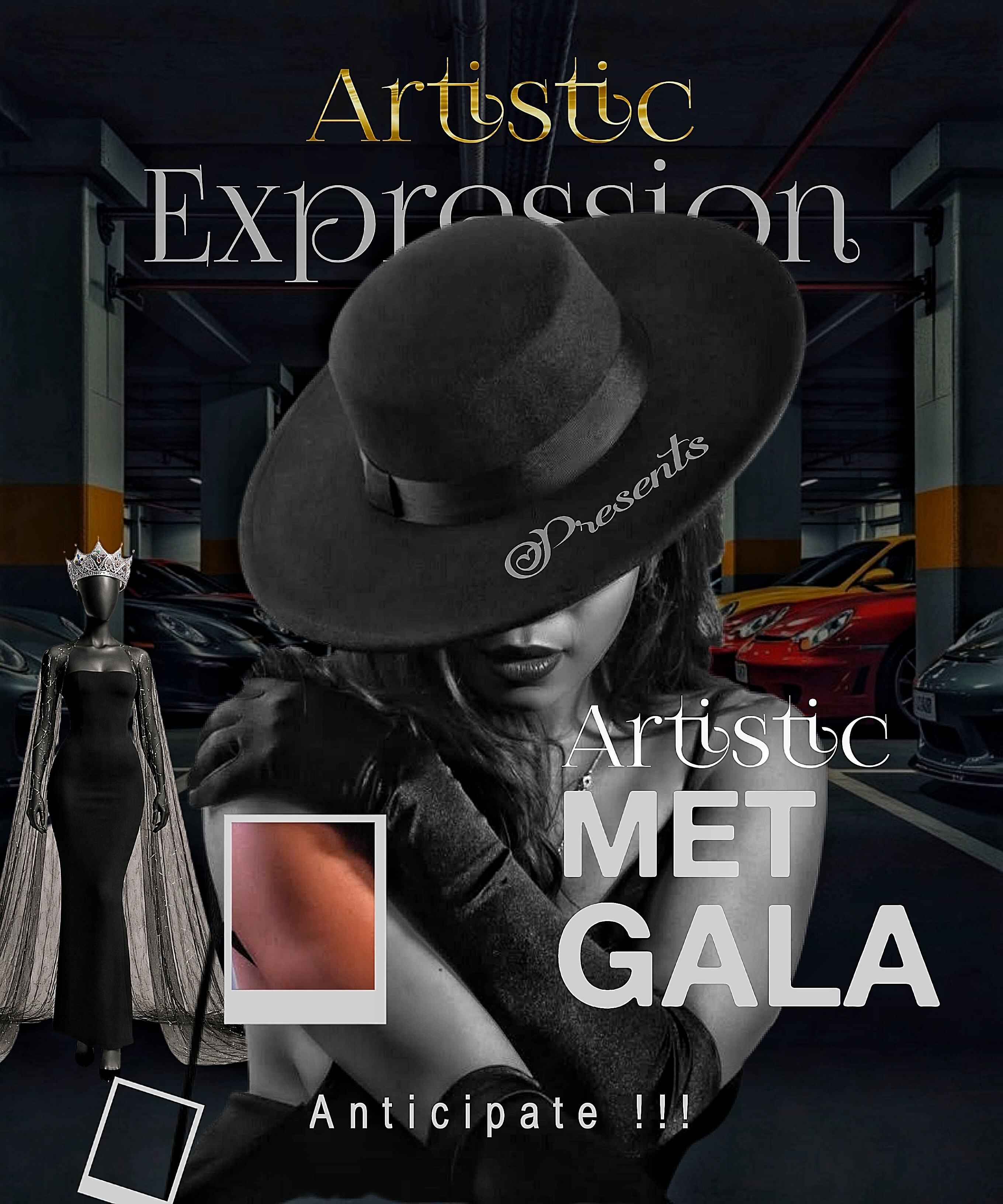 ARTISTIC MET GALA (PRE-SALE)