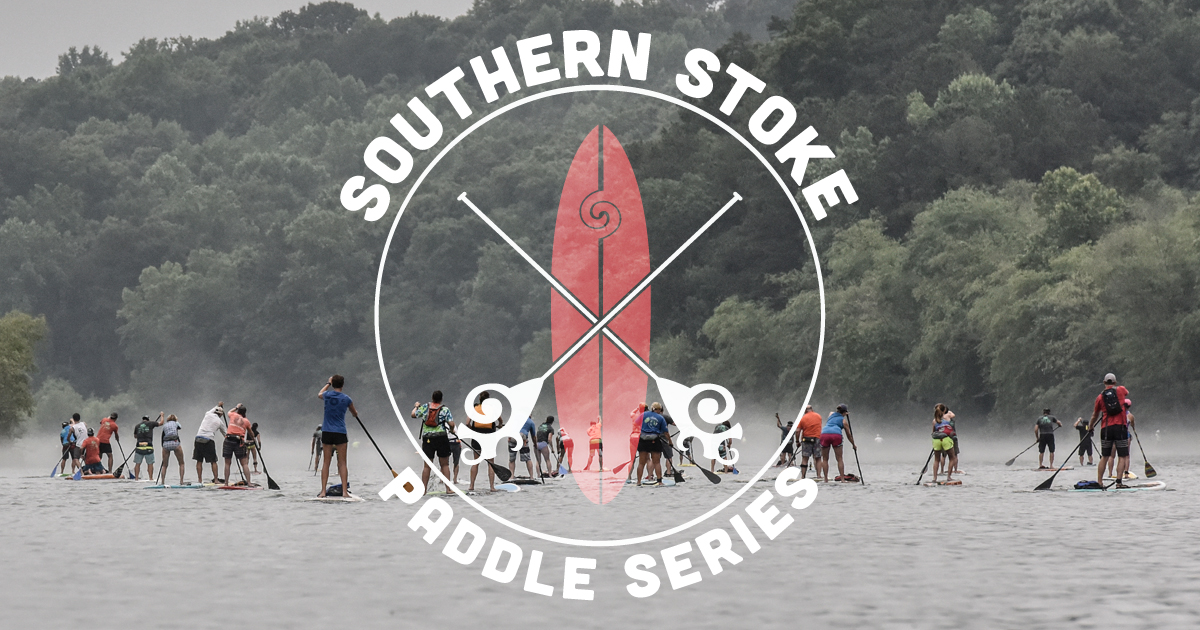 Gun Island Chute SUP Cup Results Southern Stoke Paddle Series