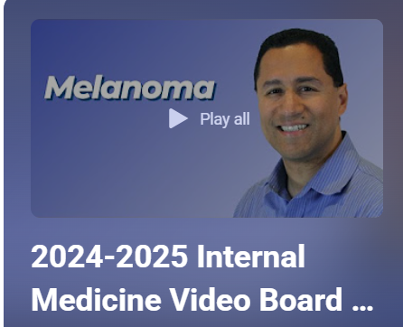 2024-2025 Medstudy Internal Medicine Video Board Review cover