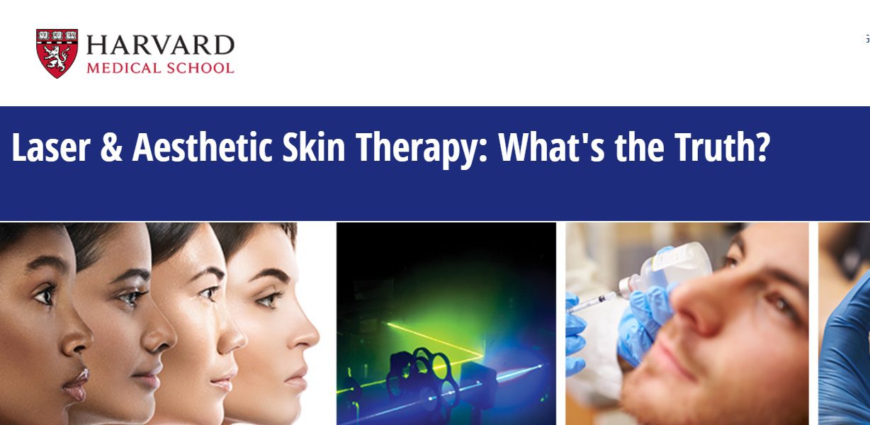 Harvard Laser & Aesthetic Skin Therapy What’s the Truth 2025 cover