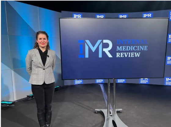 IMR Internal Medicine review 2026 cover