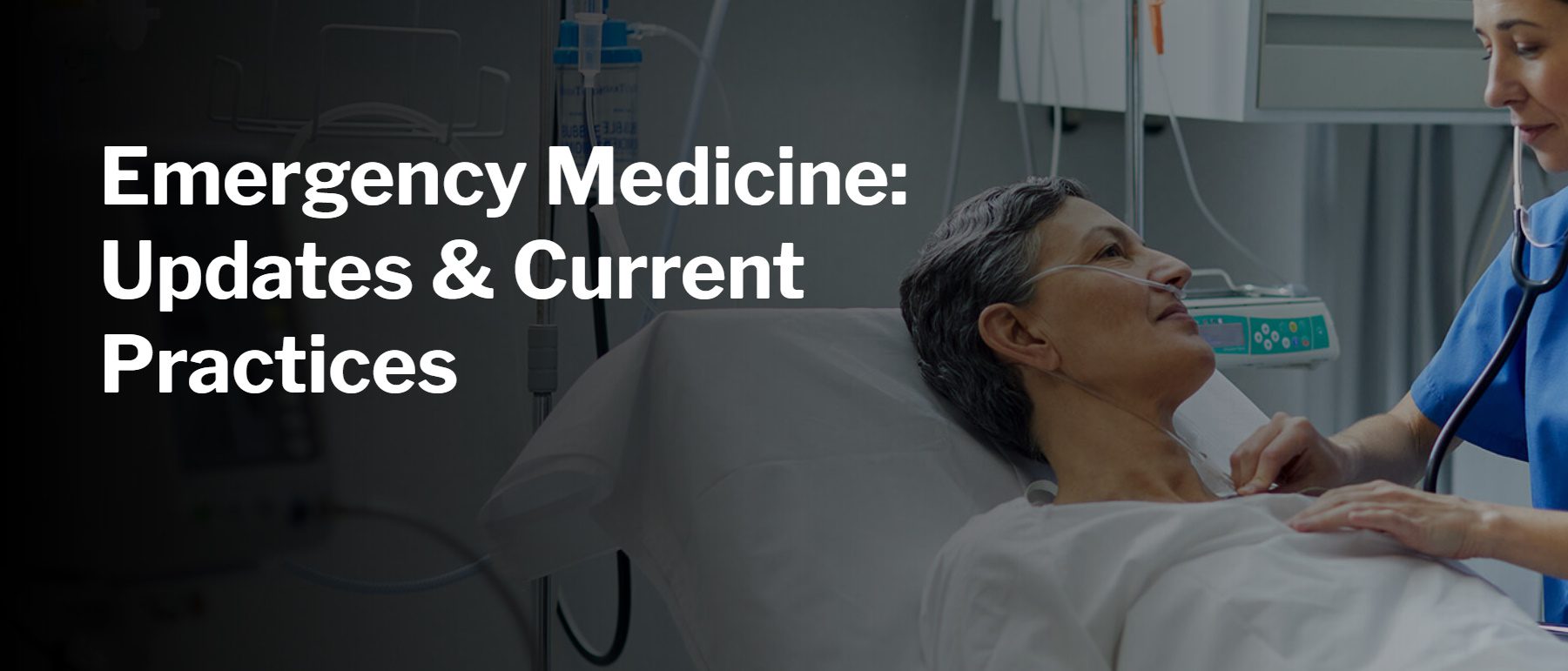 Harvard Emergency Medicine Updates & Current Practices 2025