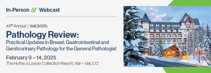 46th Annual Seminar Pathology Review 2025 (Videos with subtitles + Slides) cover