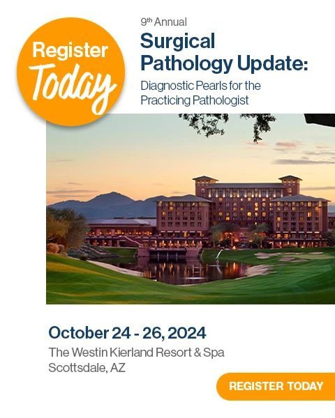 9th Annual Surgical Pathology Update – Diagnostic Pearls For The Practicing Pathologist 2024 (Videos) cover